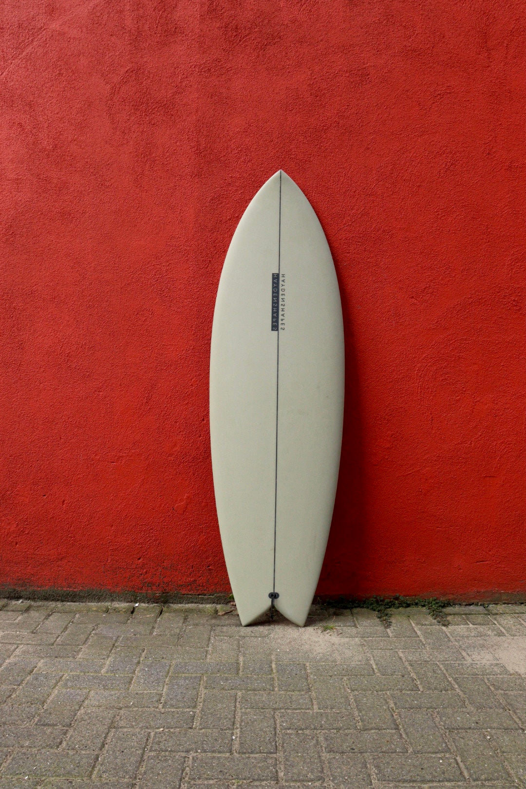 Hayden Hypto Krypto Twin - Fish - FCS II - Surfboard