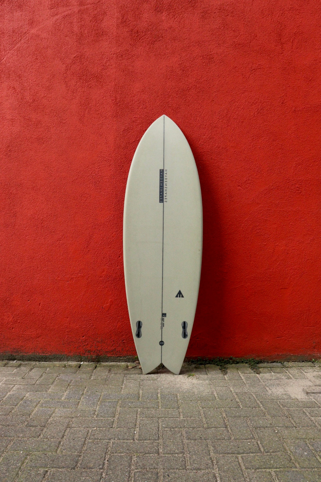 Hayden Hypto Krypto Twin - Fish - FCS II - Surfboard