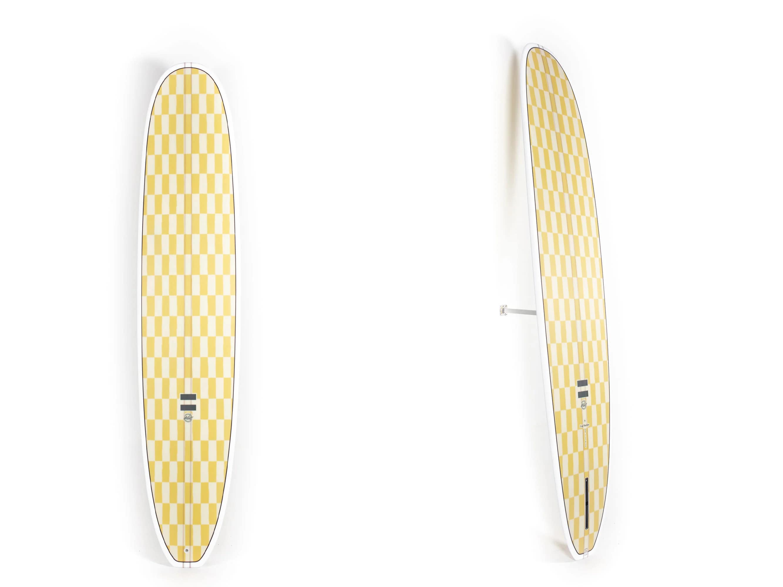 Log Machine - Single Fin