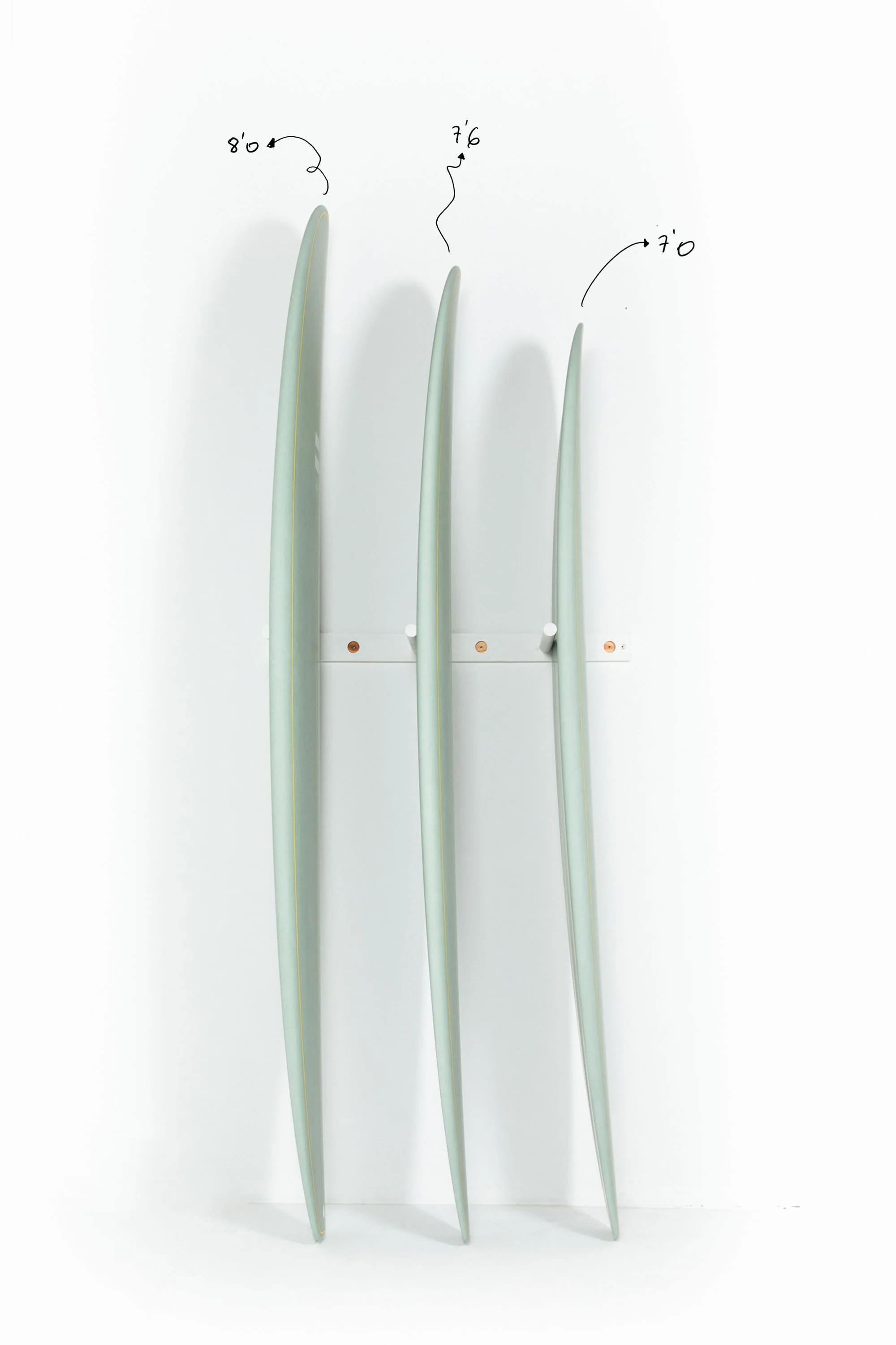 Mid Length - Futures Thruster