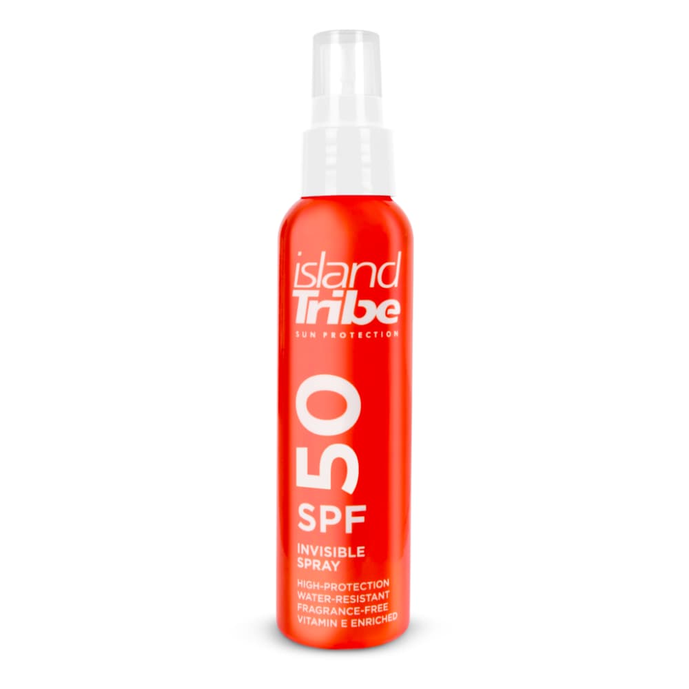 SPF 50 Clear Gel Spray 100 ML - Zonnebrand
