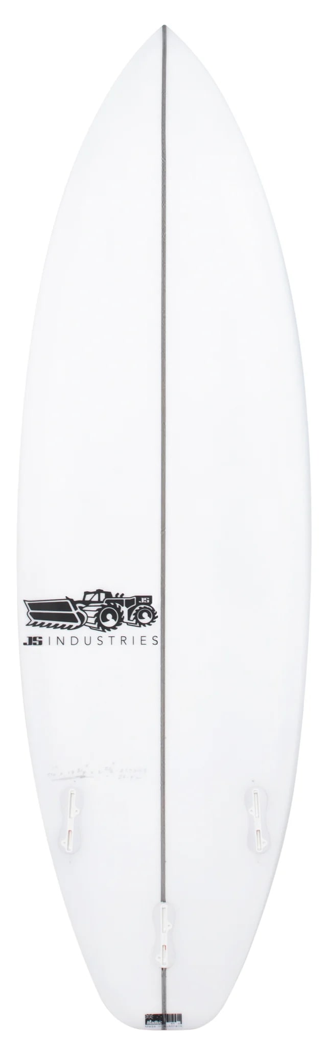 JSIndustries Xero PU Thruster FCSII - Shortboard