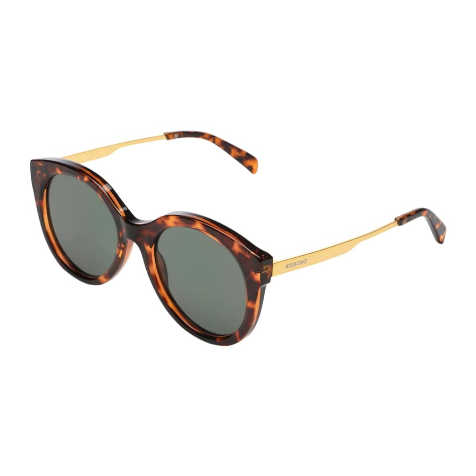 Ellis Metal Havana Gold - zonnebril