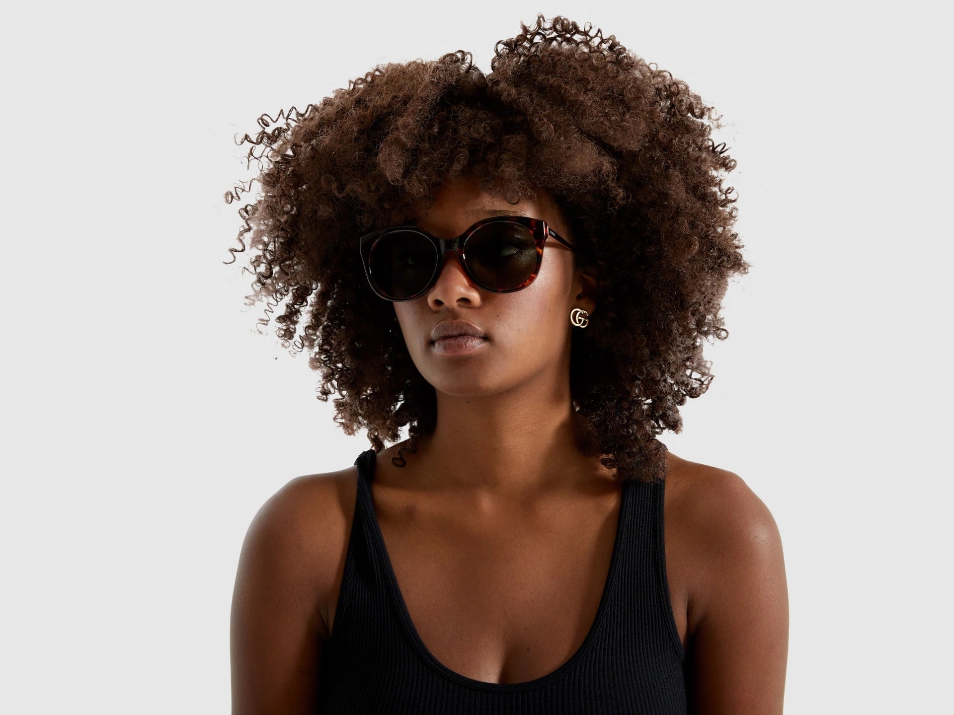 Ellis Metal Havana Gold - zonnebril