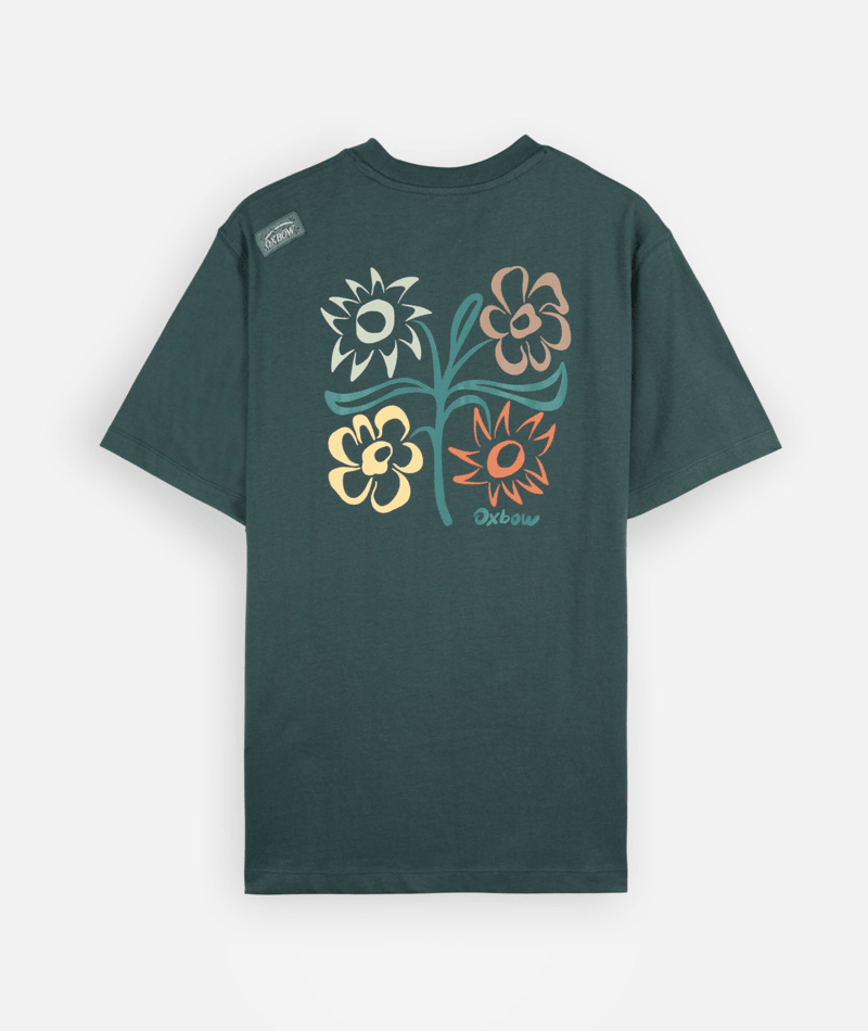 Outline Korte Mouwen T-shirt