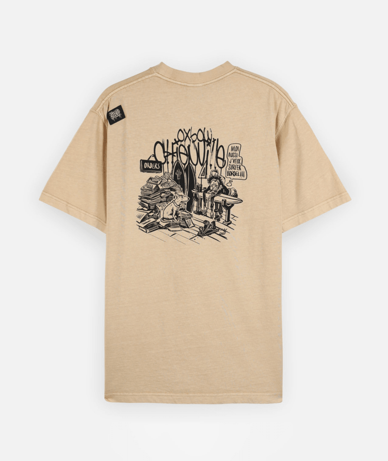 Shape Korte Mouwen T-shirt