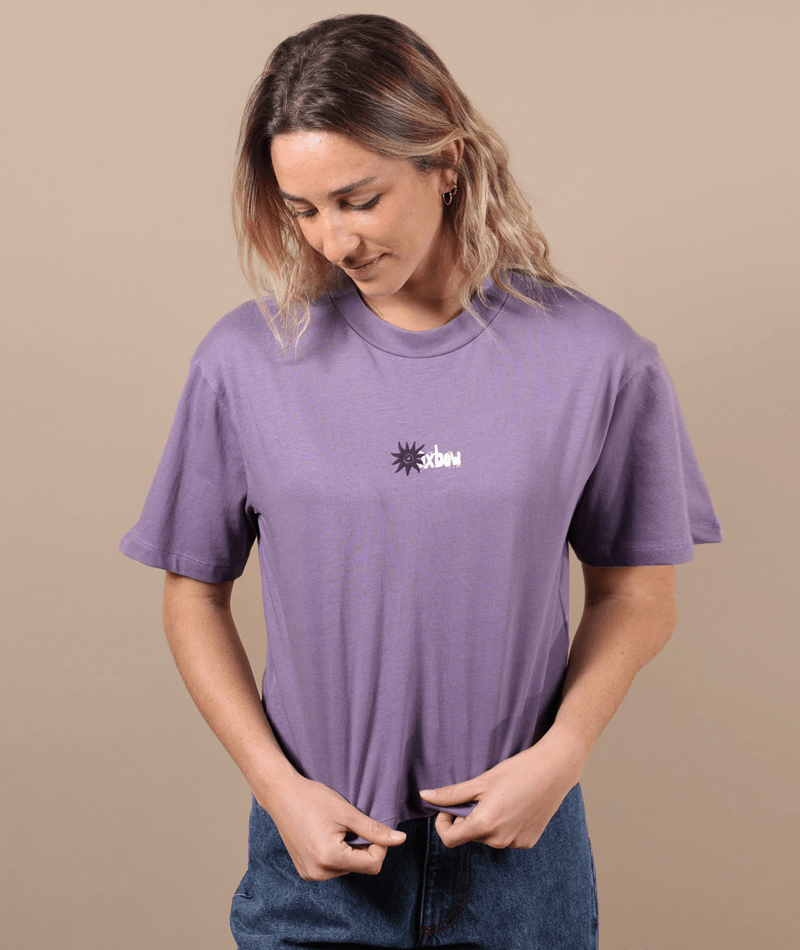 Brody Flo Korte Mouwen T-shirt