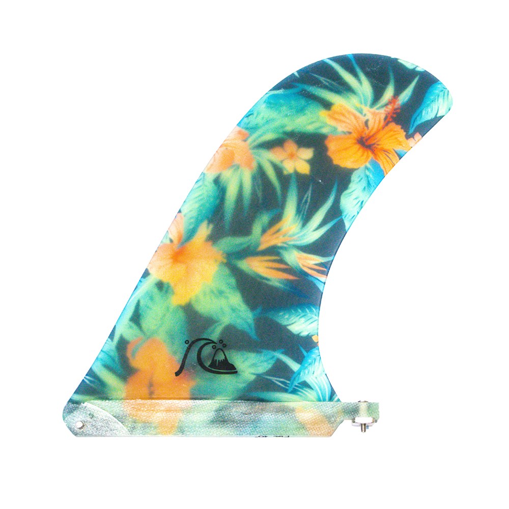 ''Hatchet'' - Single Fin - Longboard Fin