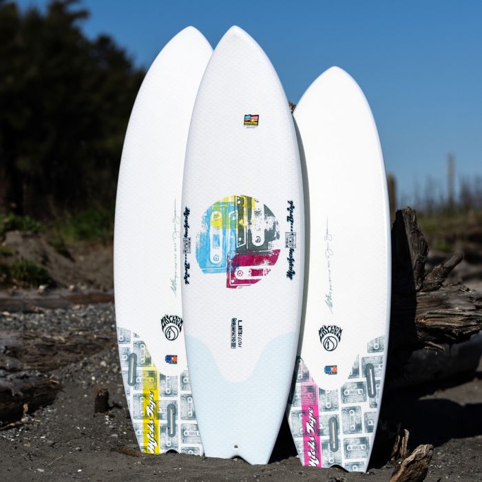 Libtech x LOST Micks Tape - Shortboard Surfboard