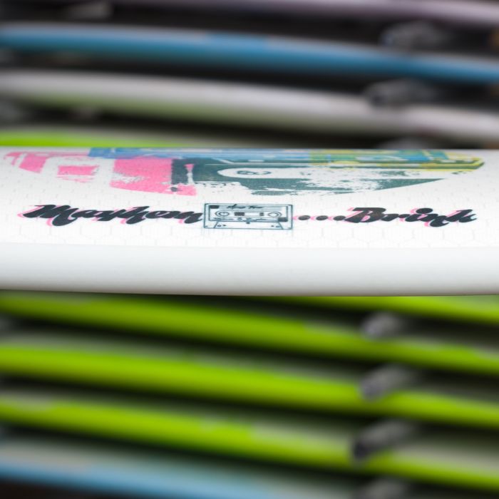 Libtech x LOST Micks Tape - Shortboard Surfboard