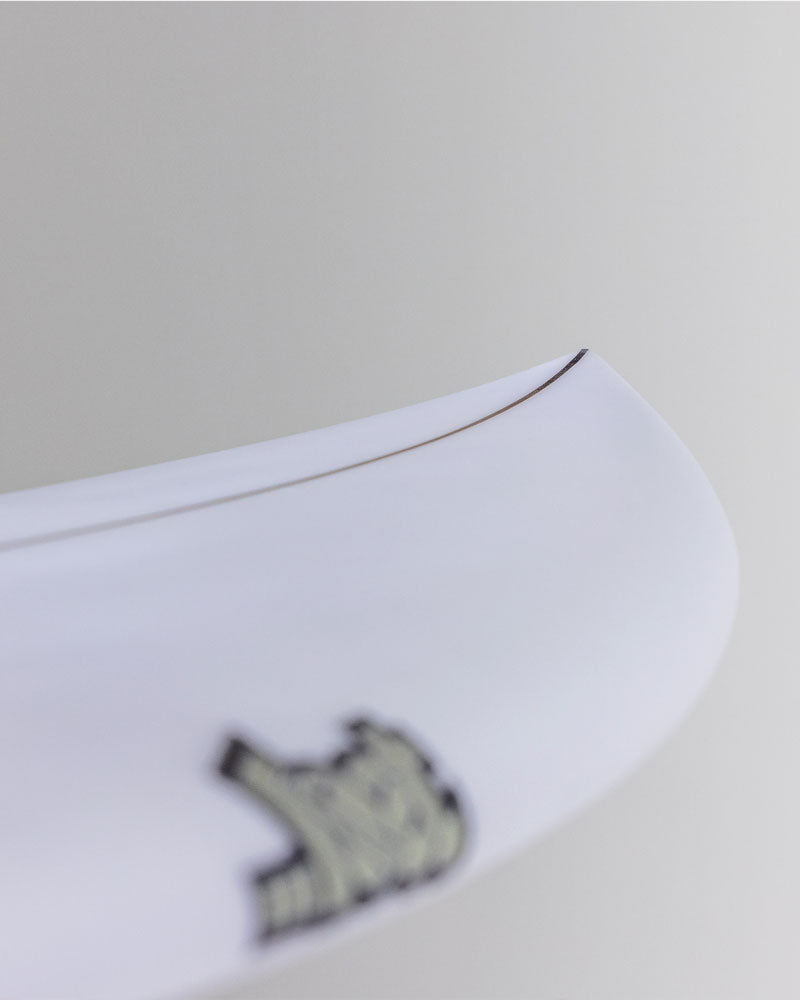 Lost Big Rig Driver SQ FCS2 3 Fin