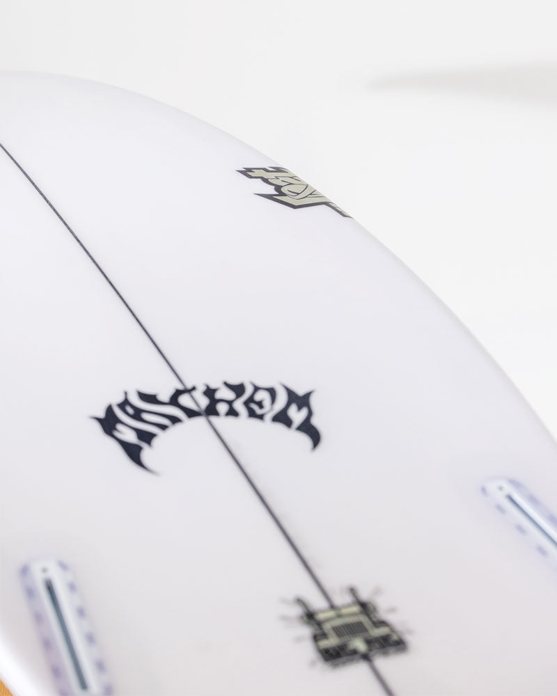 Lost Big Rig Driver SQ FCS2 3 Fin