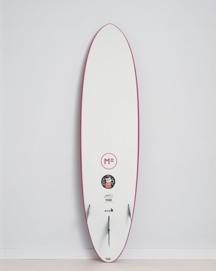 Mick Fanning Boards Mick Fanning Board Alley Cat