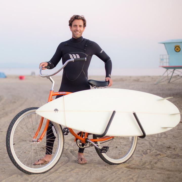 MovedByBikes ShortBoard Bike Rack