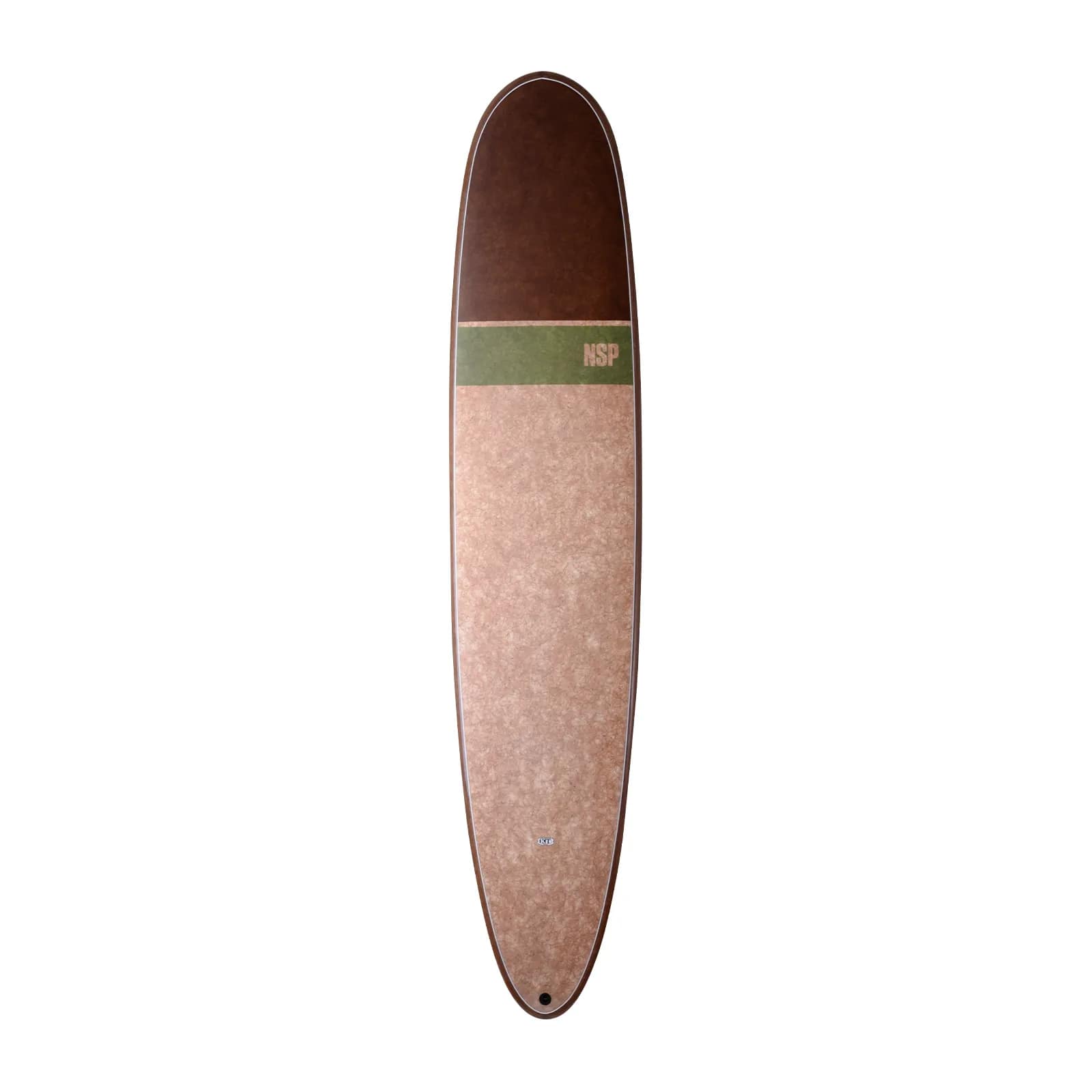 NSP Coco Hooligan - Longboard Surfboard
