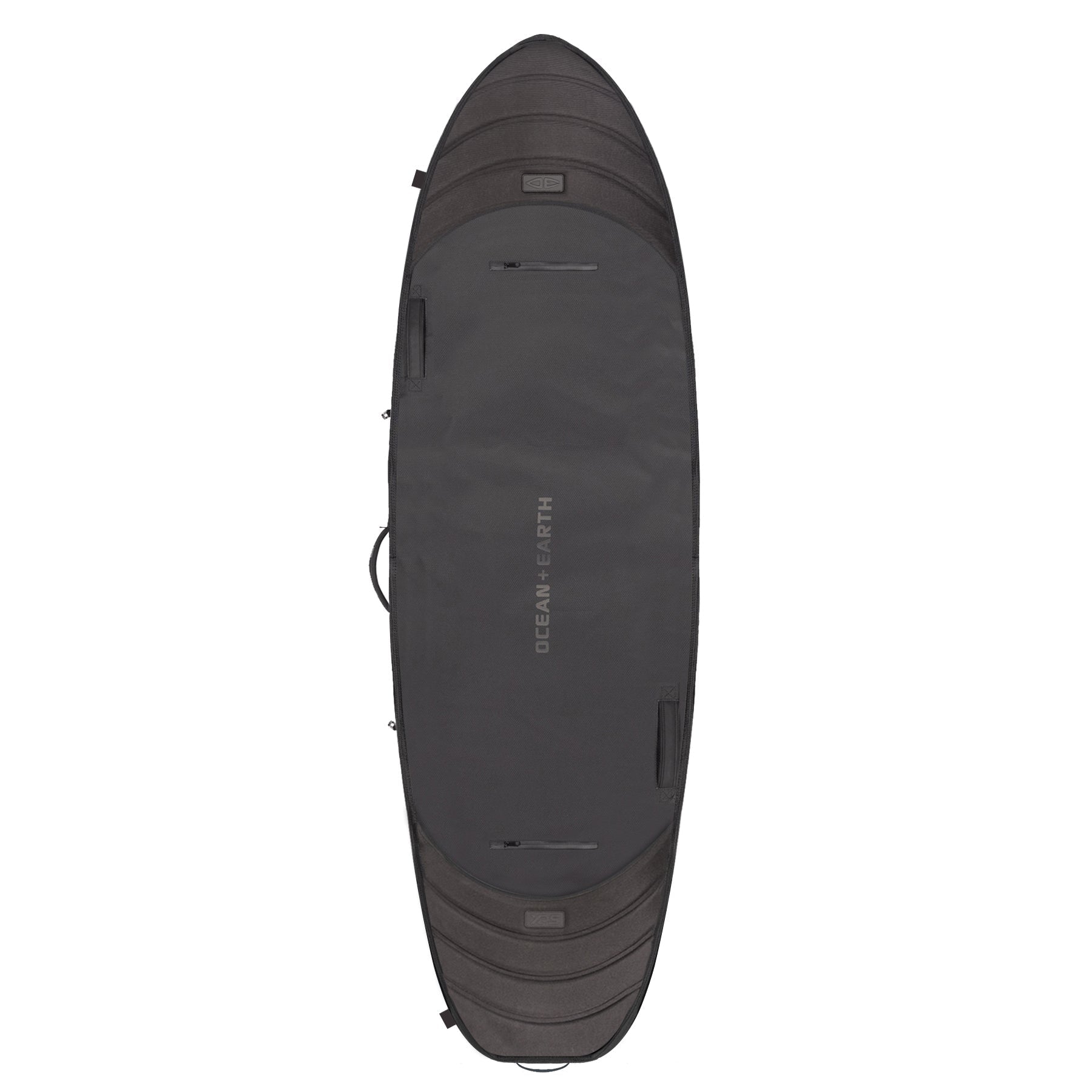 Ocean & Earth APEX Fish/Short Travel Cover - 4 Board Surfboard Taschen