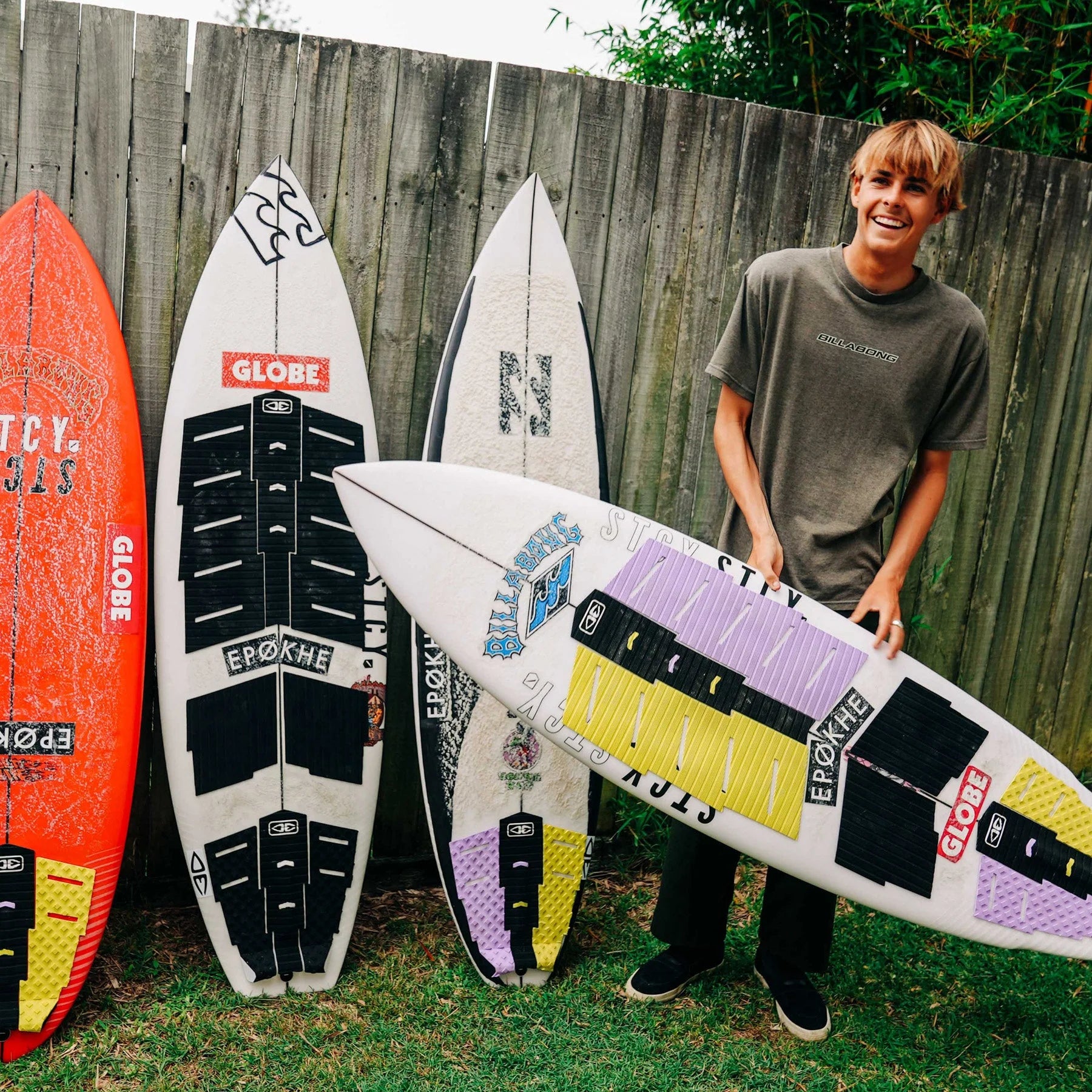 Ocean & Earth Dakoda Walters Pro Series Tailpad