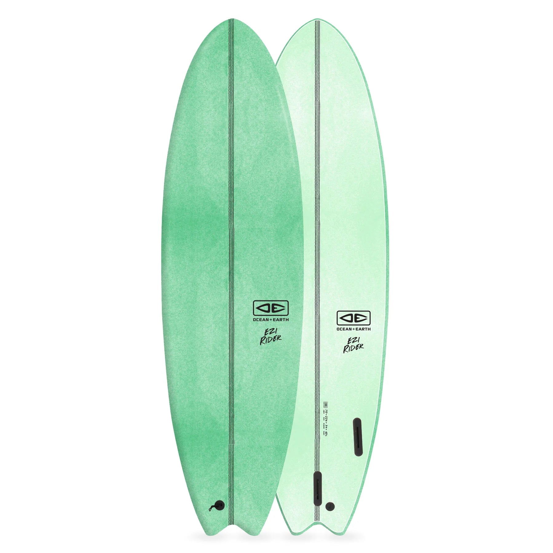 Ocean & Earth Ezi-Rider 7'0" Soft Board Surfboard