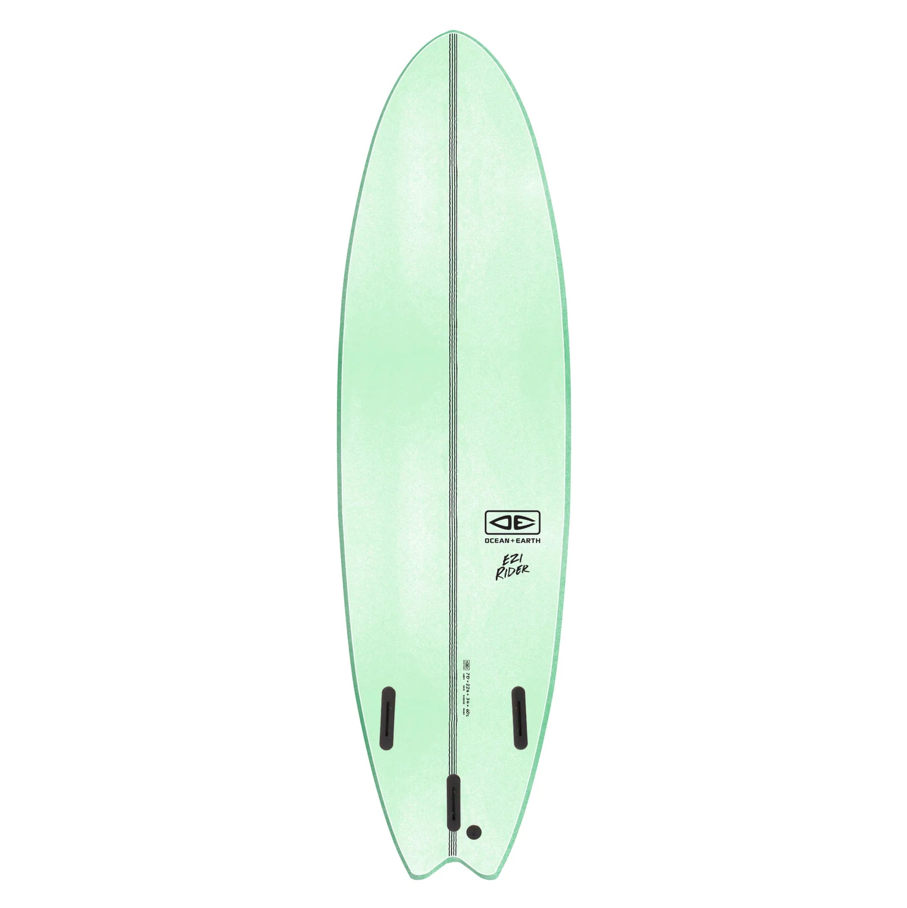 Ocean & Earth Ezi-Rider 7'0" Soft Board Surfboard