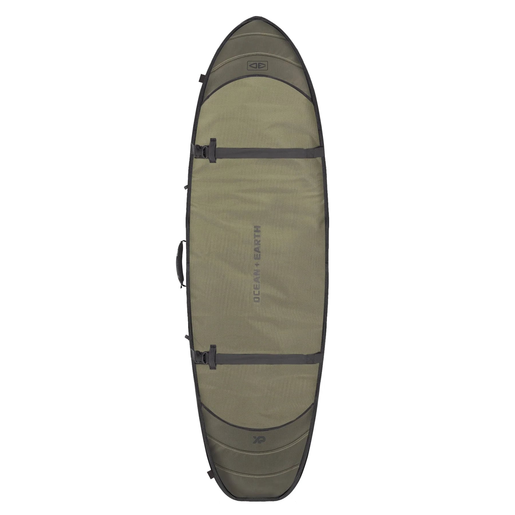 Hypa Fish/Short Travel Cover - 2 Boards Boardbag