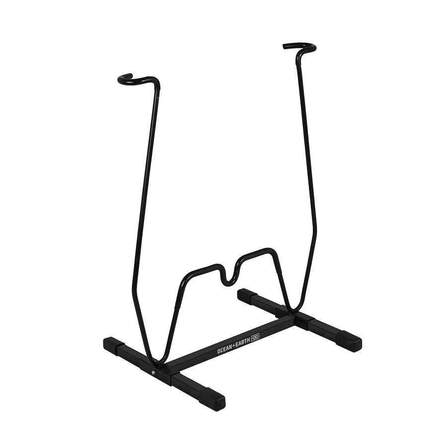 Single Vertical Surfboard Display Rack
