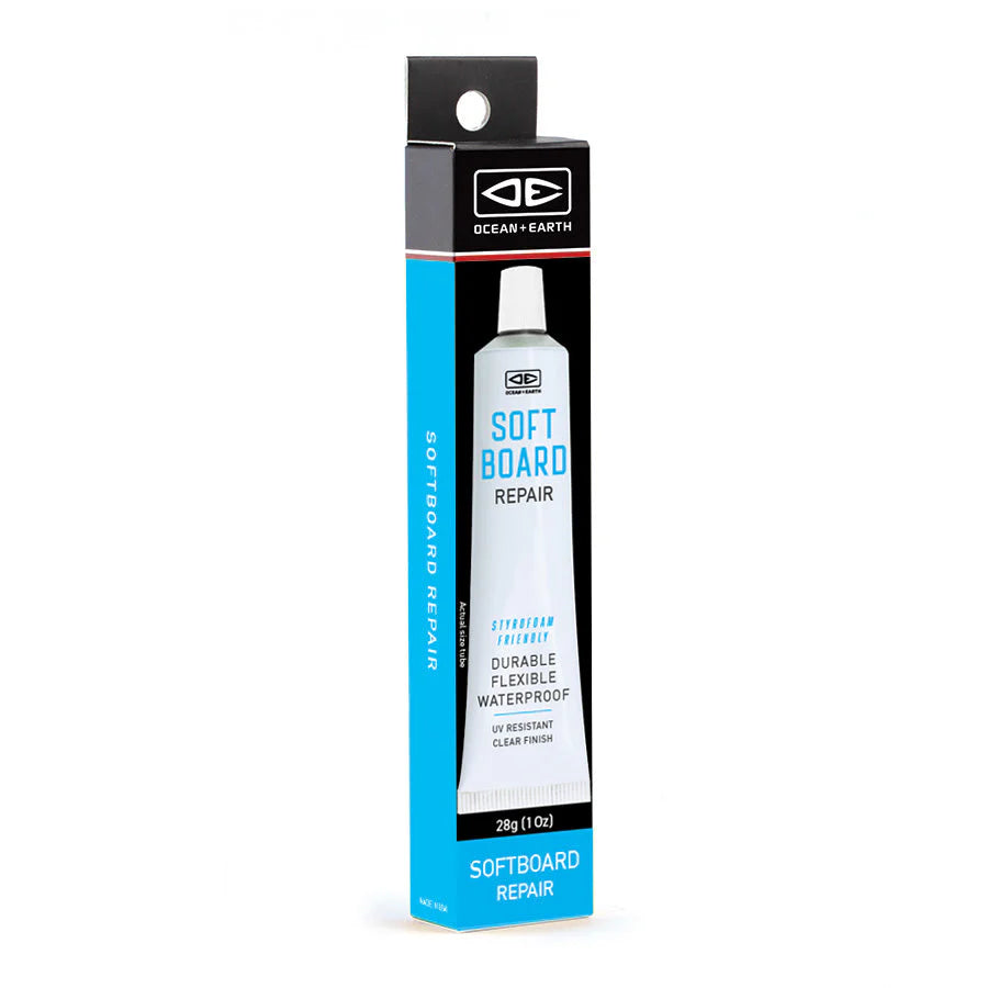 Ocean & Earth Soft Board Repair Kit