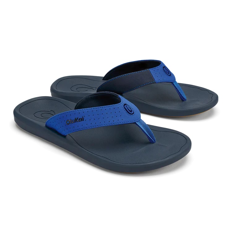 KI'I - Lichtgewicht strand slipper voor heren