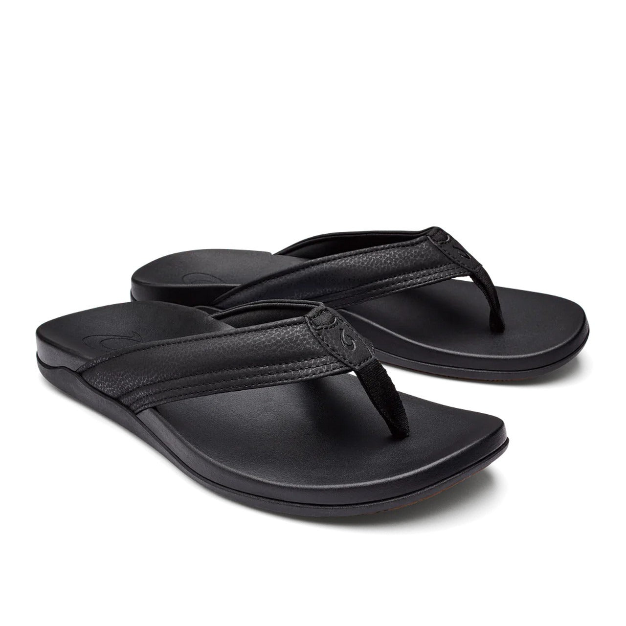 Maha - Leren Slipper voor Heren