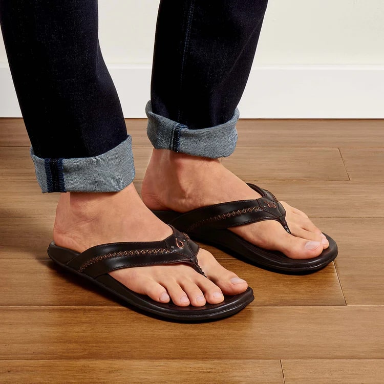 Mea Ola - Strand slippers heren