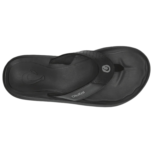 Olukai Pili - Men’s Waterproof Leather Sandals