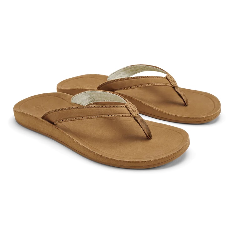 Southshore - Dames Waterdichte Leren Sandalen