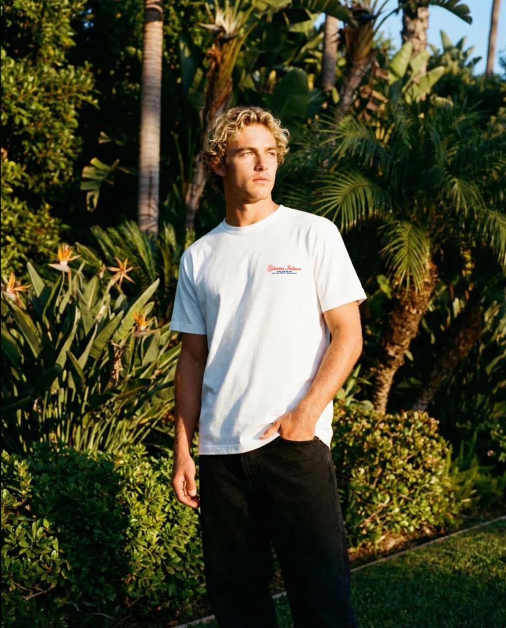 On Vacation Gelateria T-shirt