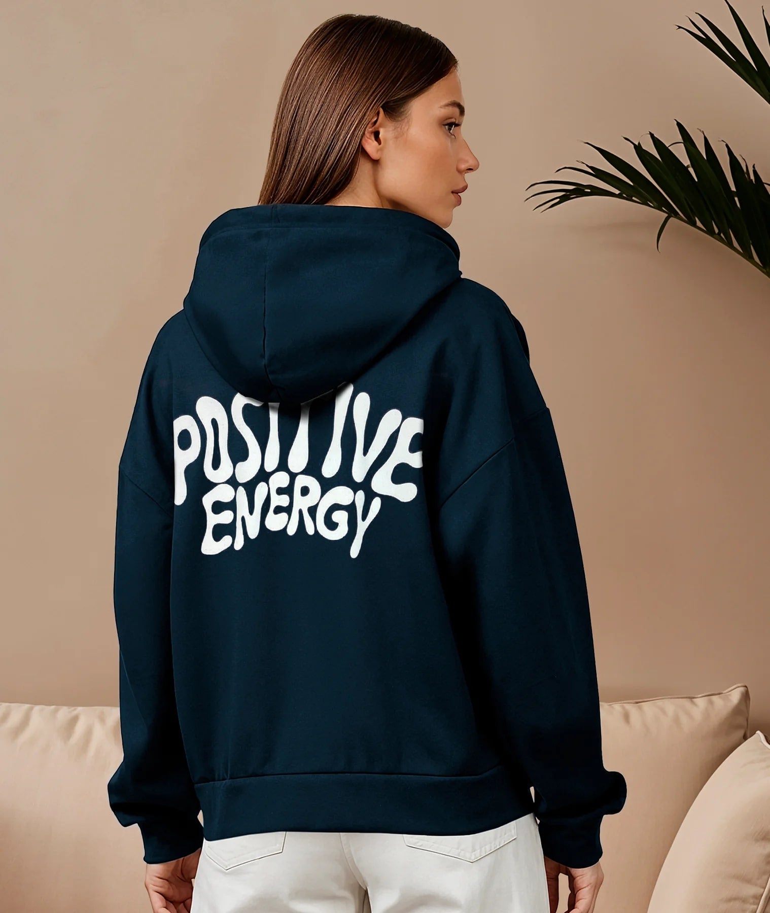 On Vacation Positive Energy Hoodie