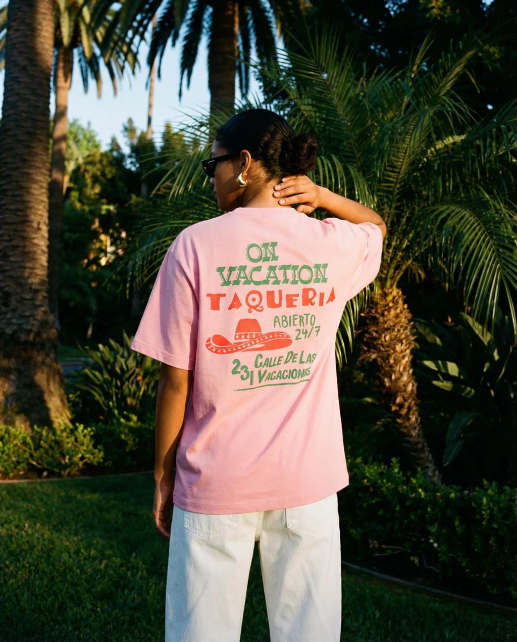 On Vacation Taqueria T-shirt