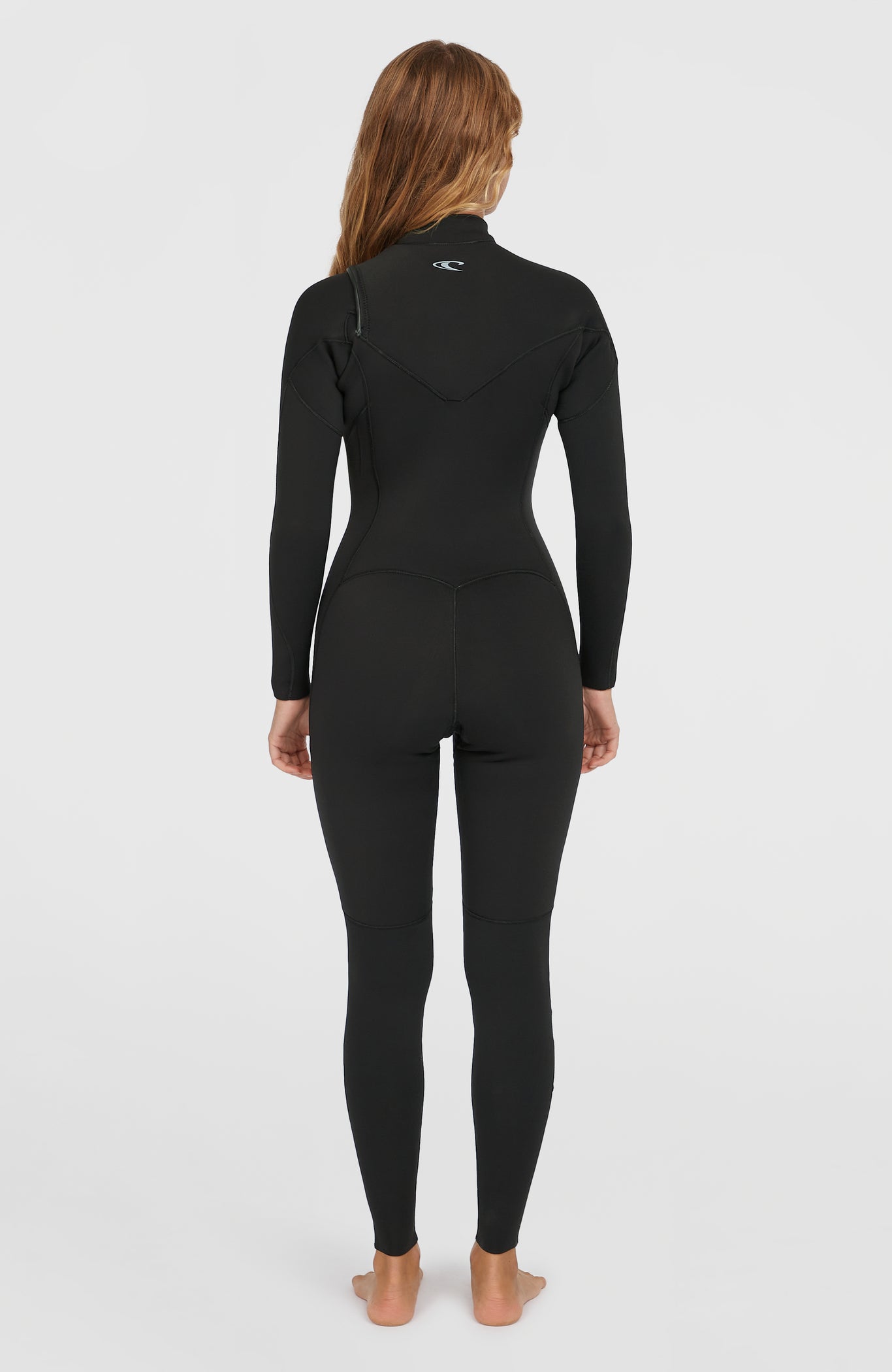 Epic 3/2mm Dames Wetsuits met Borstrits