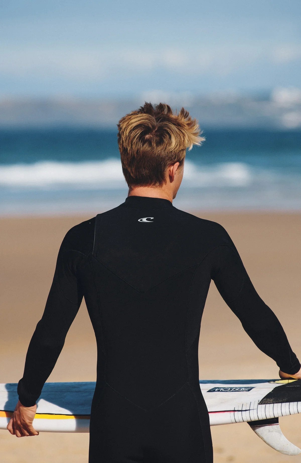 Oneill Epic 4/3mm Herren Chest Zip Wetsuit