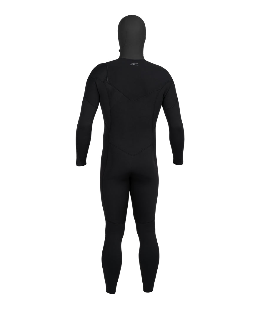 Oneill Epic 6/4mm - Herren Chest Zip Hooded Winter Wetsuit