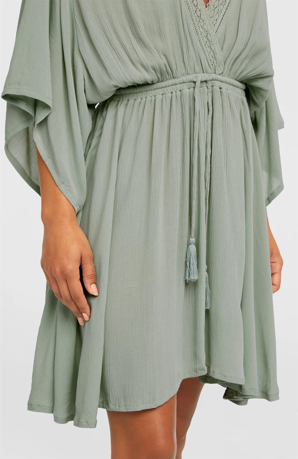 Essentials Tokeena Cover Up Dress