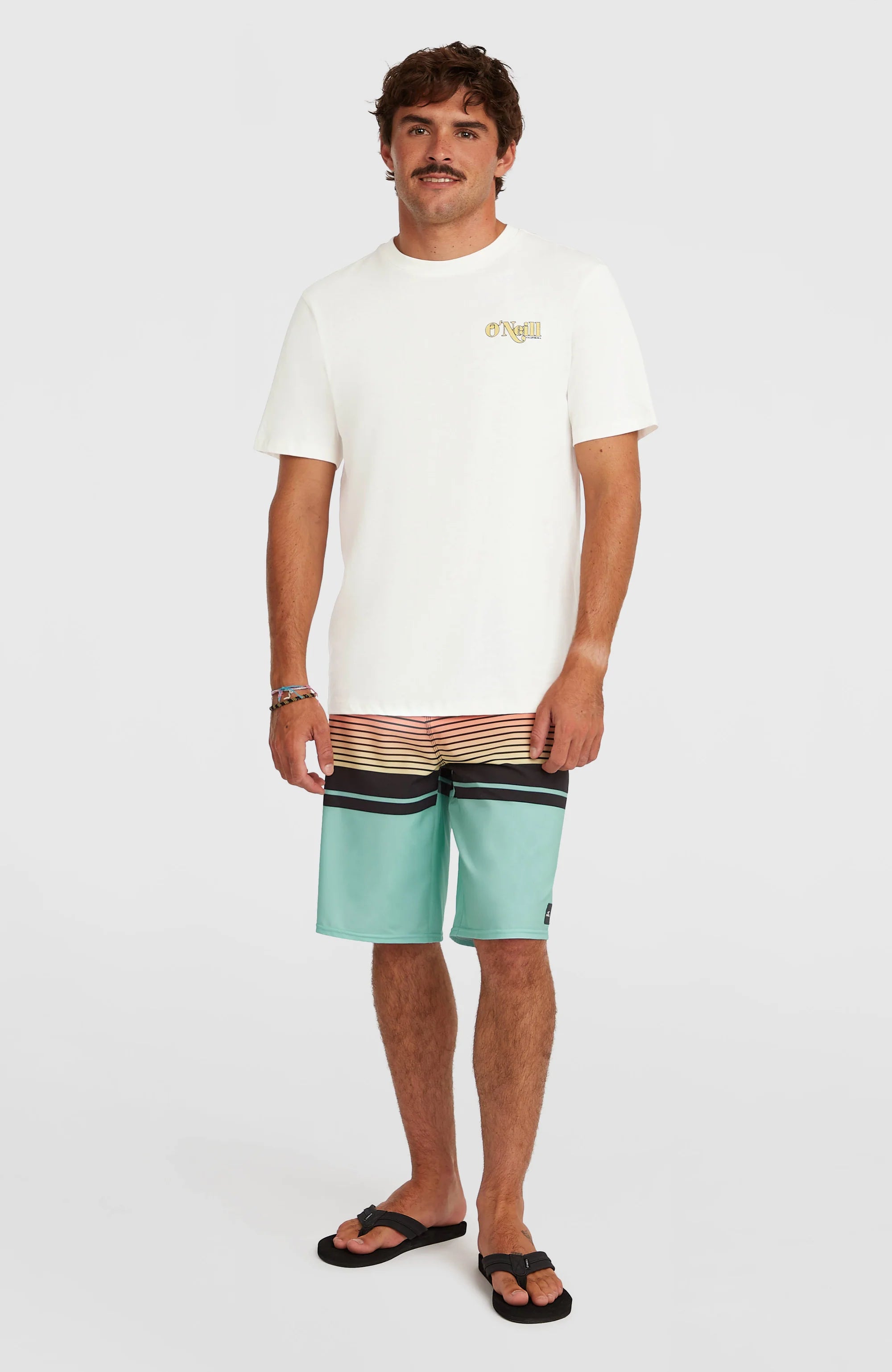 ONeill Graphic Logo Short Sleeve T-shirt for Men
