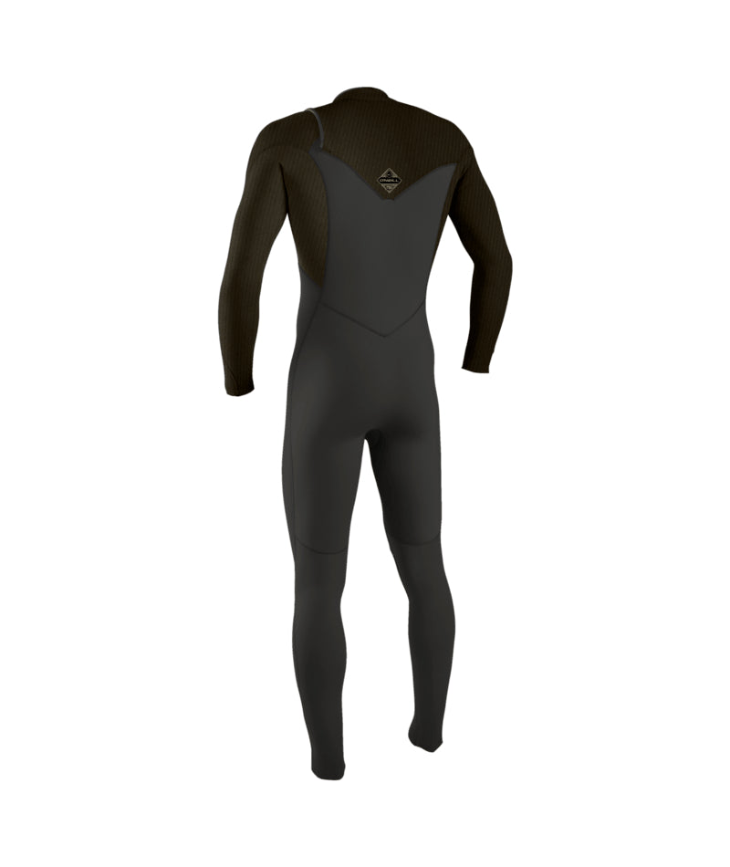 ONeill Hyperfreak 3/2+ Chest Zip Full Wetsuit For Men