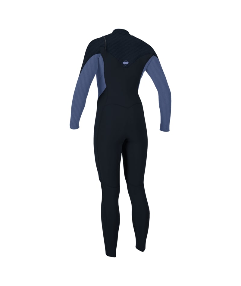Oneill Hyperfreak - Damen 3/2+mm Chest Zip Full Length Wetsuit