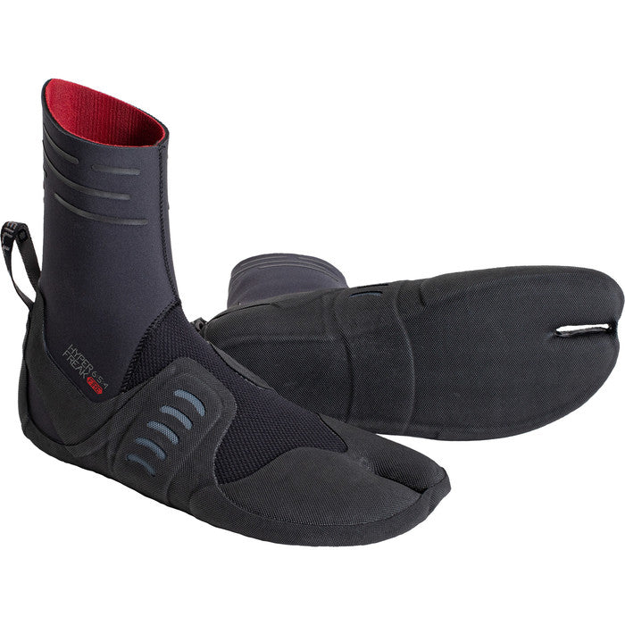 Hyperfreak Fire 3mm Split Toe - Surf Boots Volwassenen