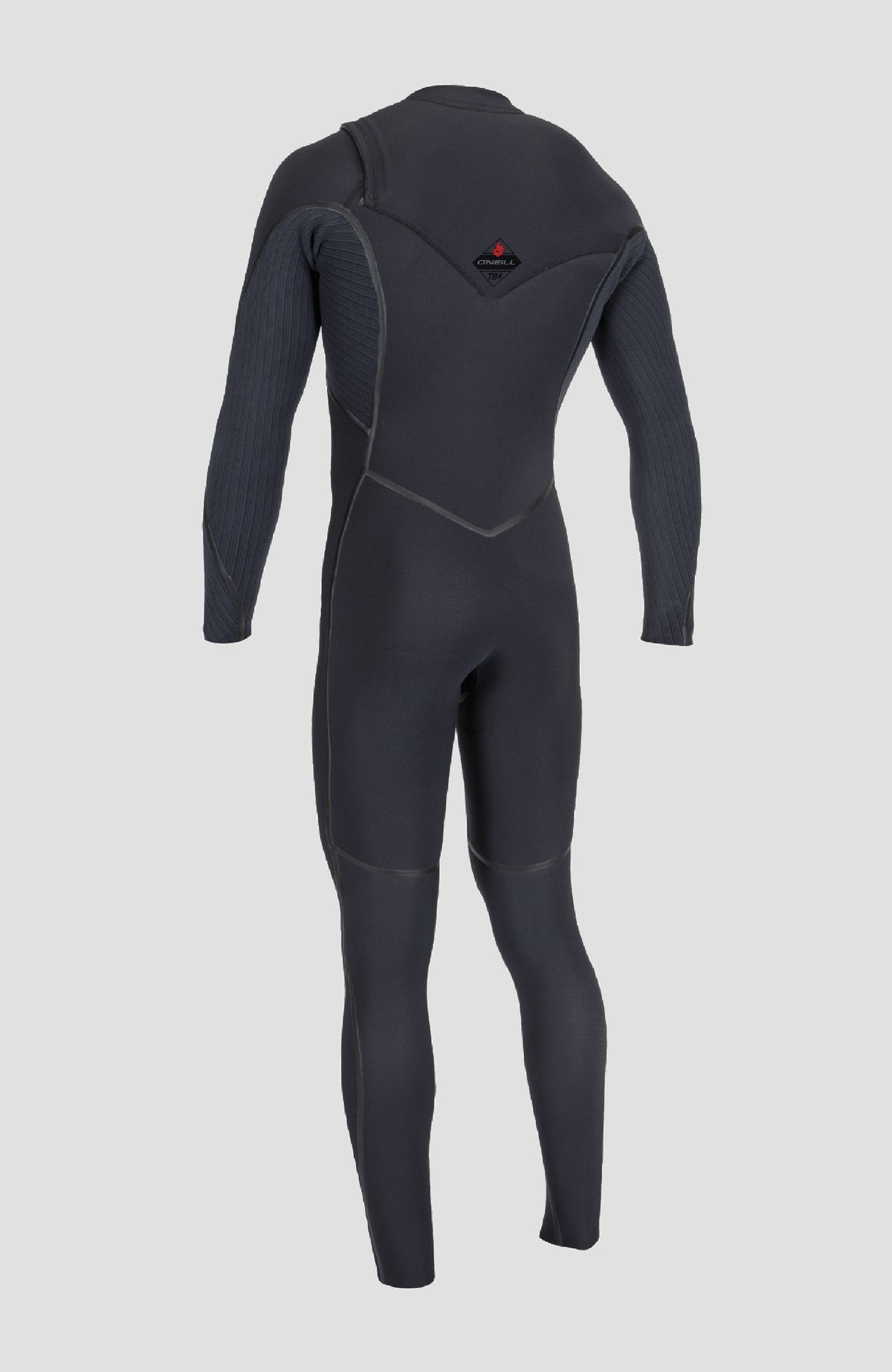 Oneill Hyperfreak Fire 4/3+ Chest Zip full wetsuit Heren