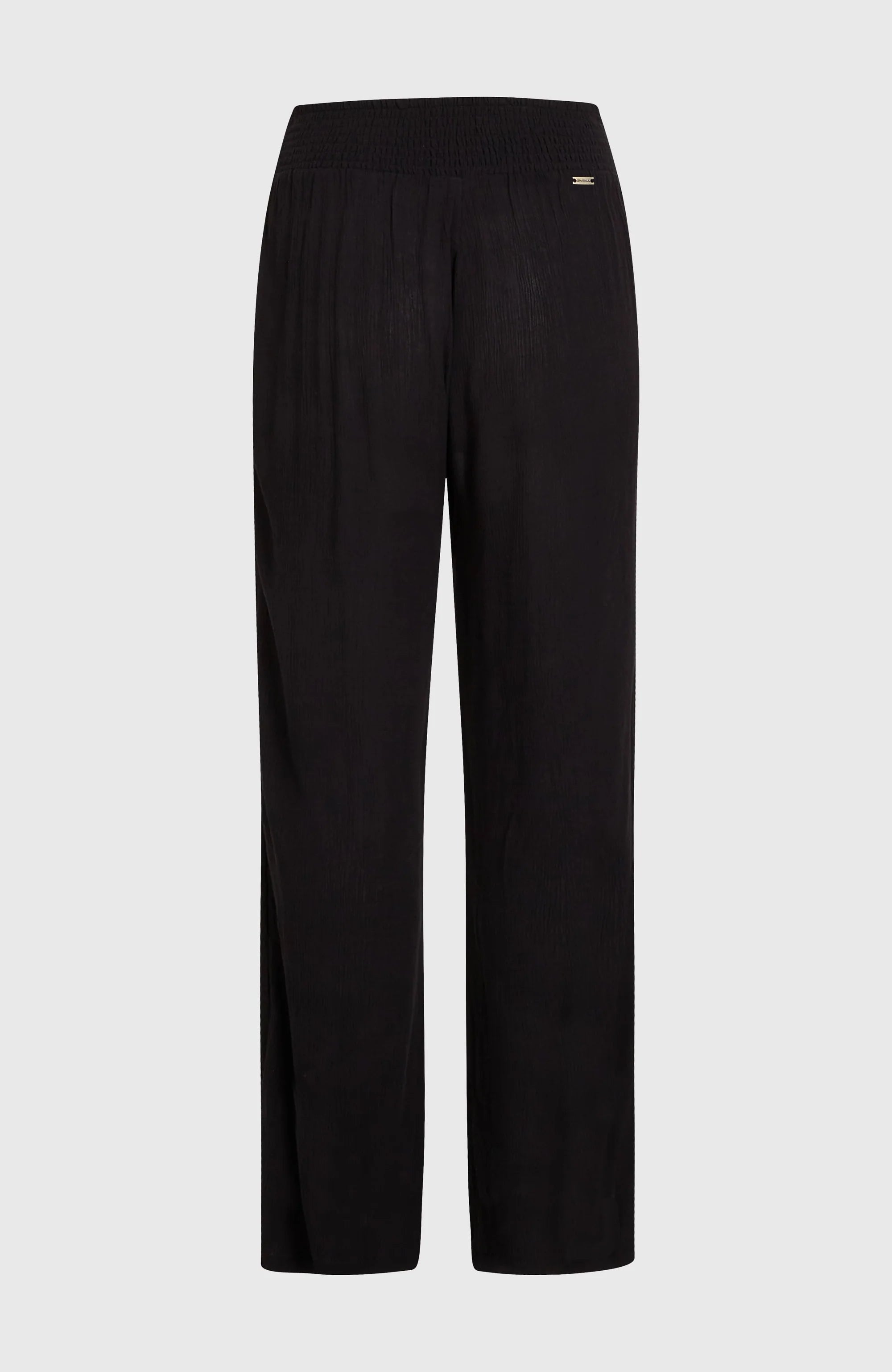 Johnny Smocked Waist Pants for Women