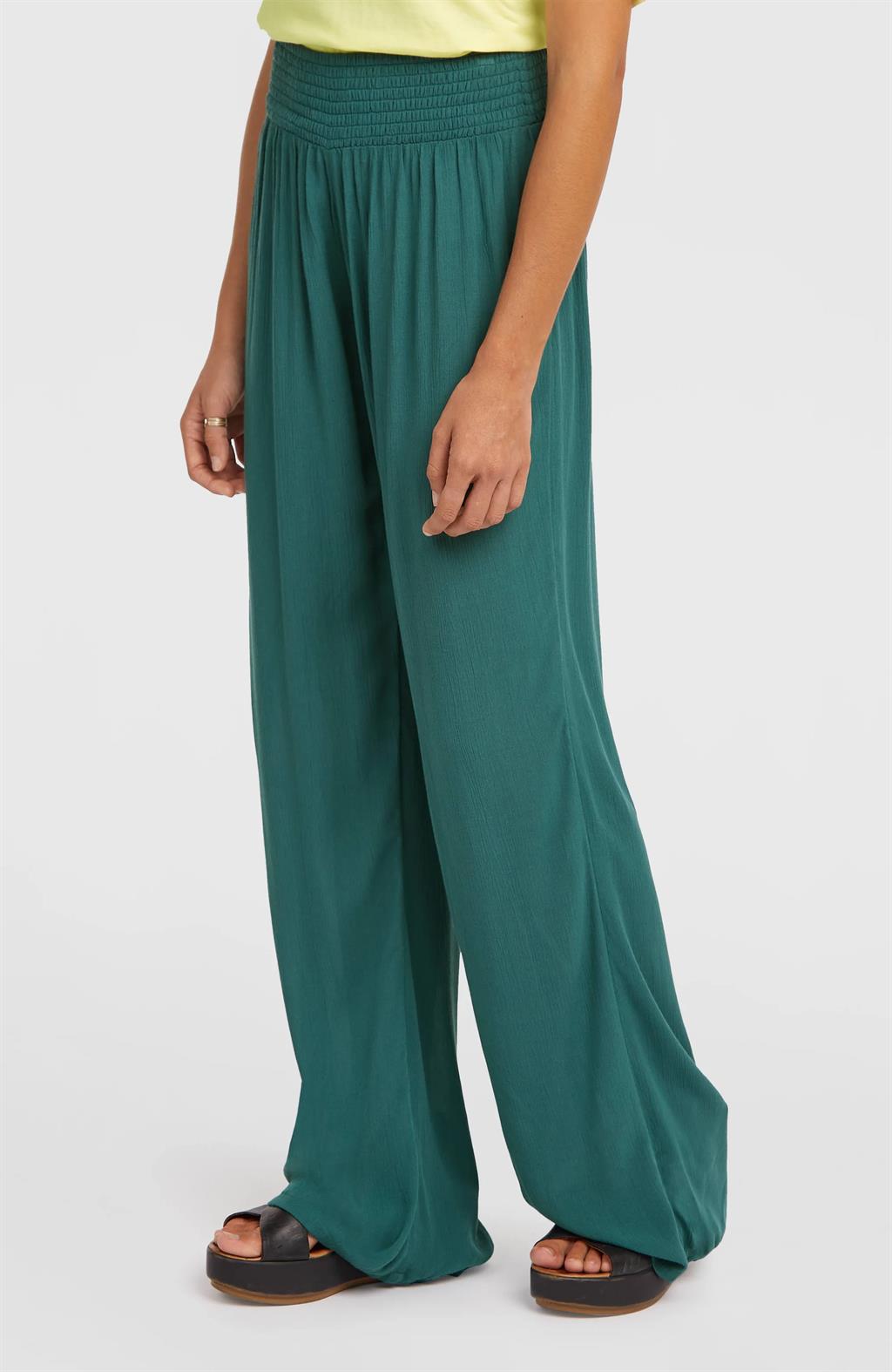 ONeill Johnny Smocked Waist Pants for Women