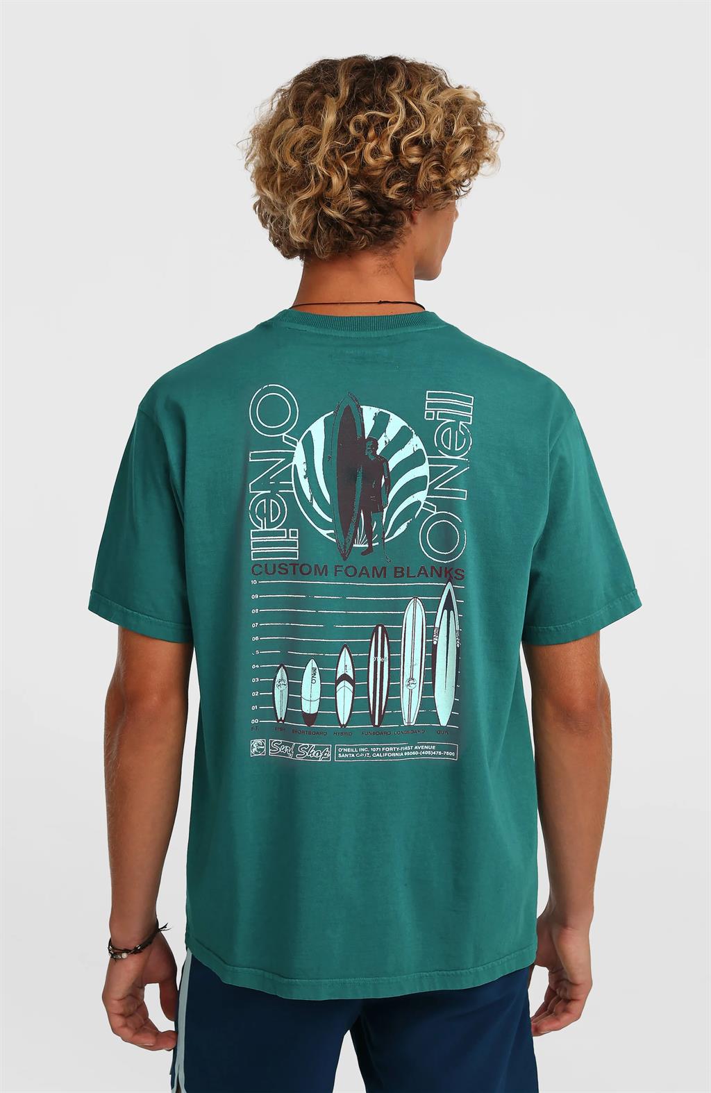 Oneill O'Riginals Vintage Graphic T-shirt for Men