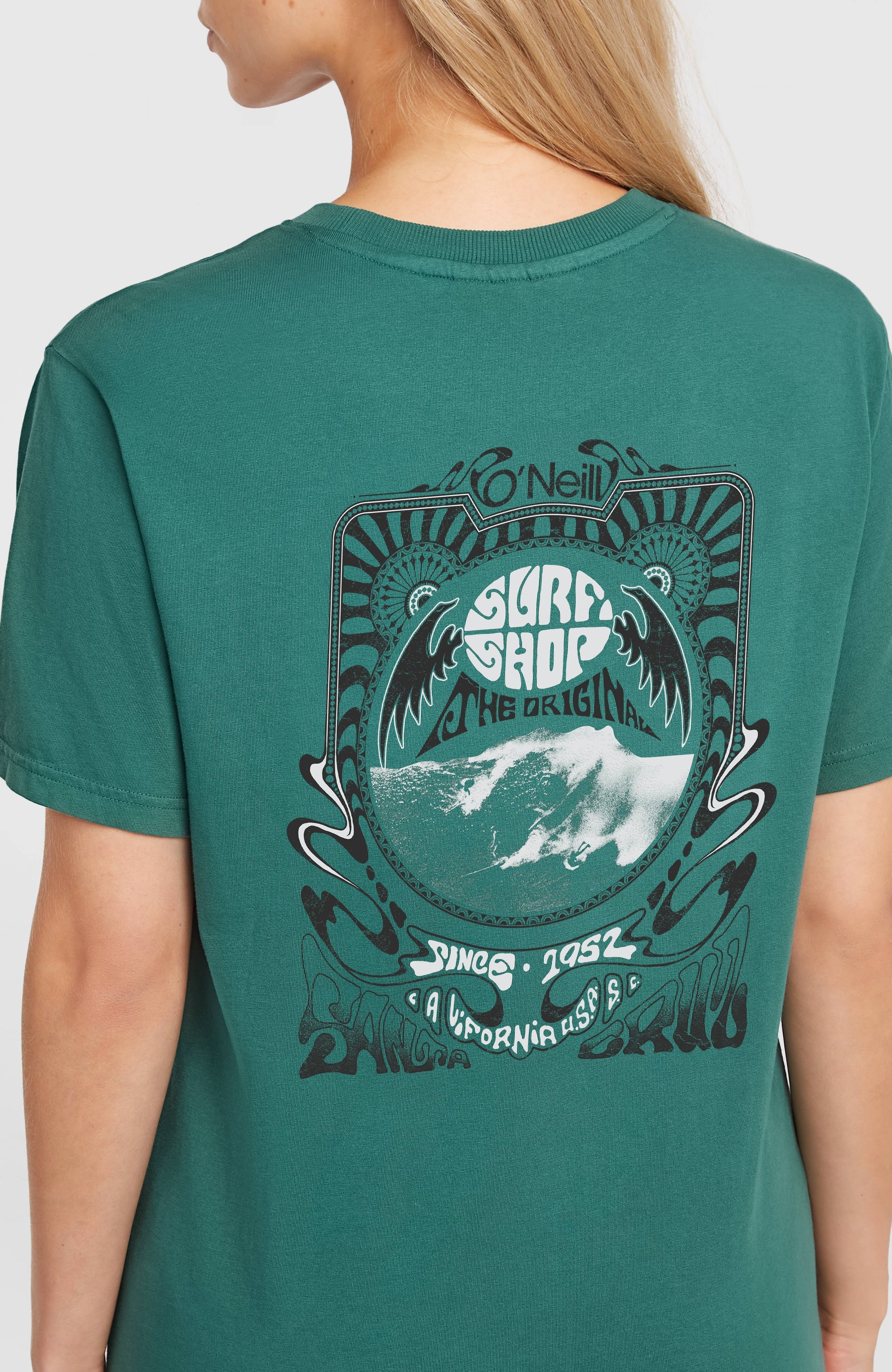 O'Riginals Vintage Graphic T-shirt for Women
