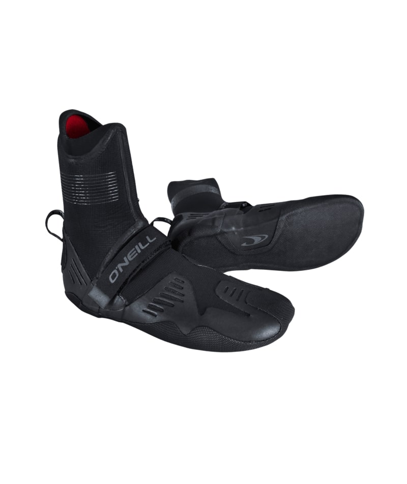 Psycho Tech 5mm - Round Toe Surf boot