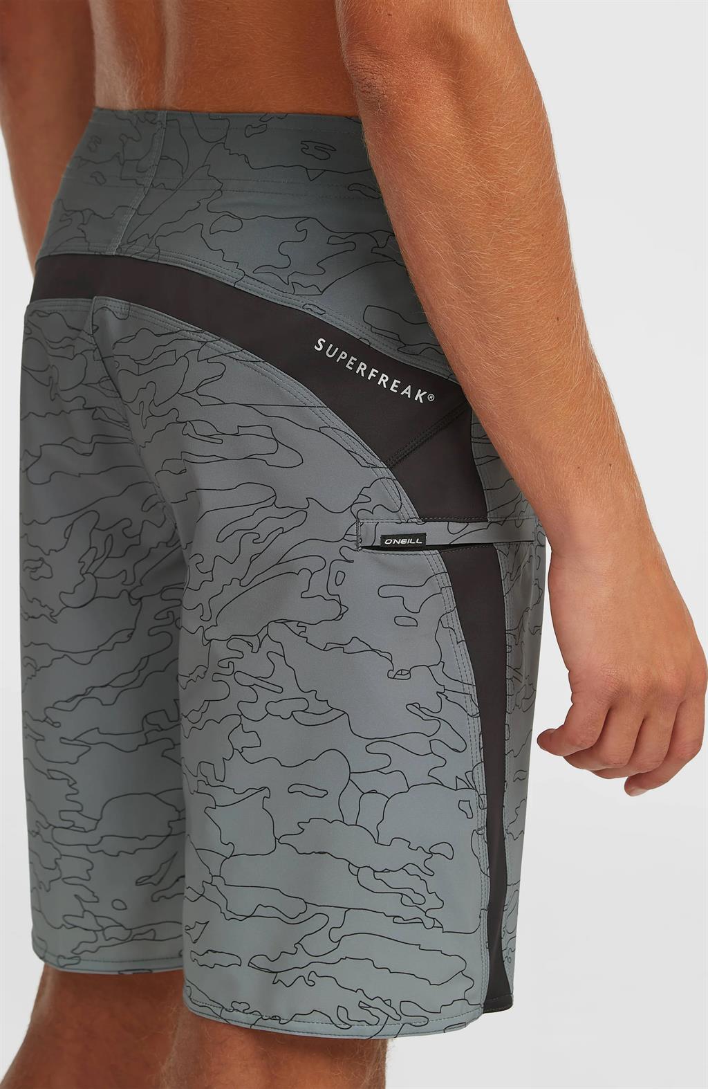 Superfreak 20" Boardshorts