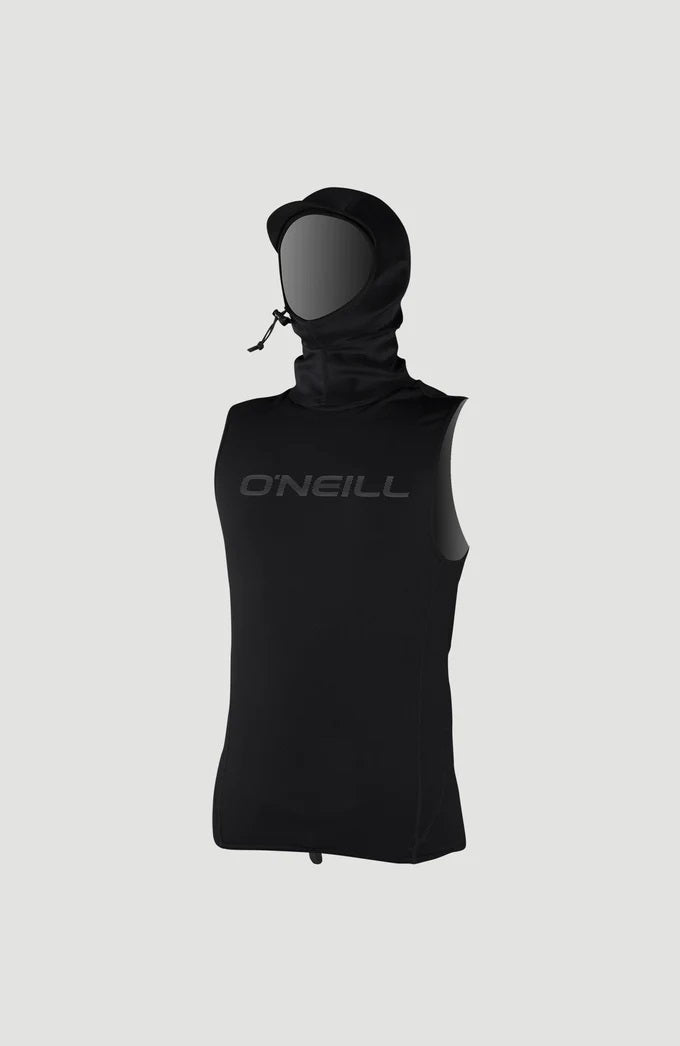 Oneill - Thermo-X - Mens Hooded Sleeveless Rash Vest